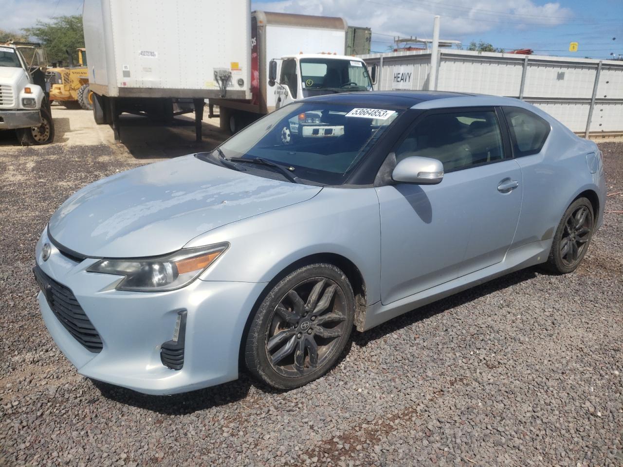 2014 Toyota Scion Tc VIN: JTKJF5C74E3067594 Lot: 53664853