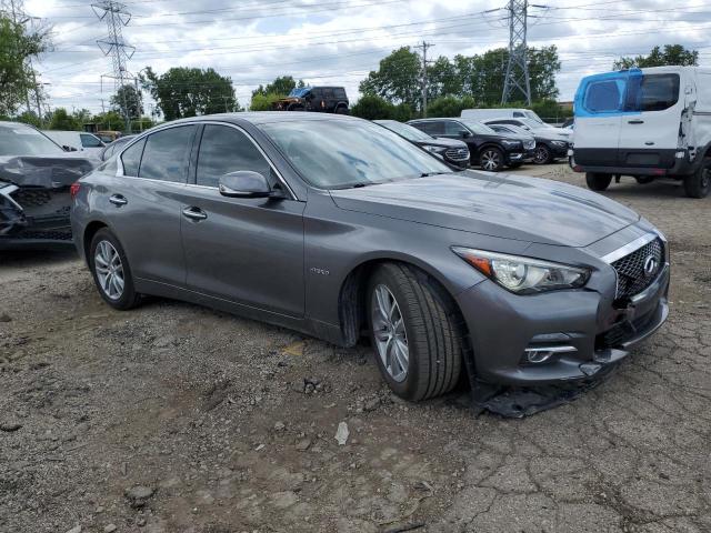 Седаны INFINITI Q50 2015 Серый