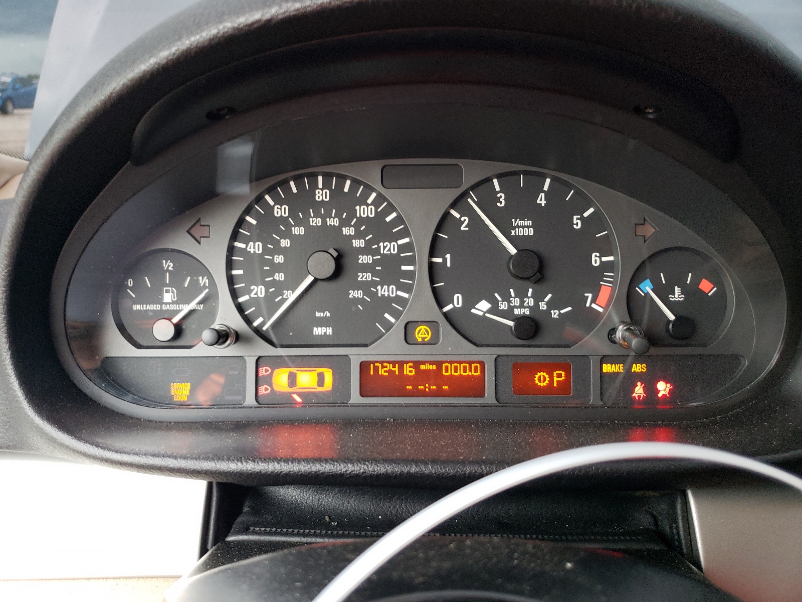 WBAEU33484PM60088 2004 BMW 325 Xi