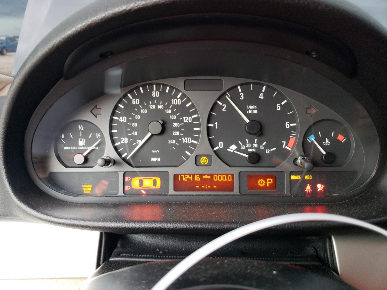 2004 BMW 325 Xi VIN: WBAEU33484PM60088 Lot: 61384254