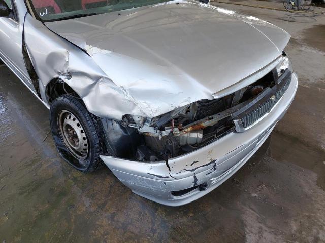 JN1BB41S0YW007035 - 2000 NISSAN SUNNY - #55356593