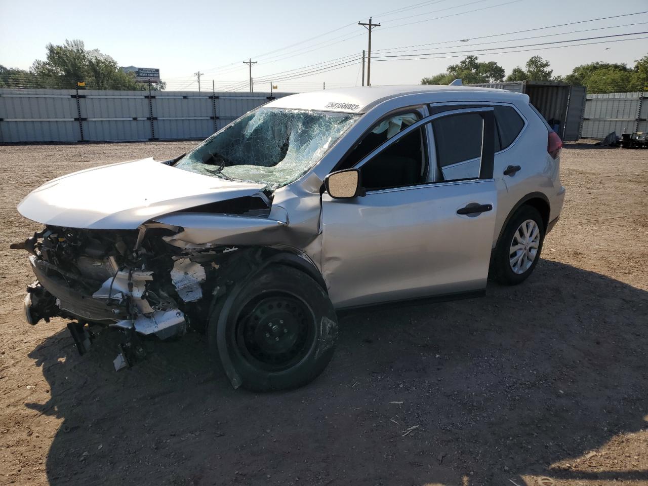2020 Nissan Rogue - Image 1