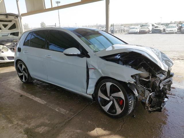 WVWFL2AU2JW106804 - 2018 VOLKSWAGEN GOLF - #undefined