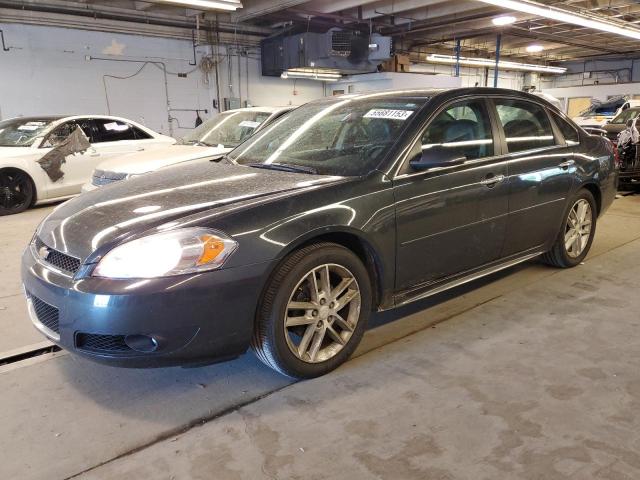 2013 Chevrolet Impala Ltz