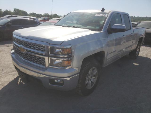 2015 CHEVROLET 1500 SILVE 1GCVKREC7FZ171159  54512213