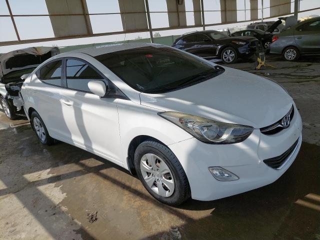 KMHDG41EXCU399457 - 2012 HYUNDAI ELENTRA - #undefined