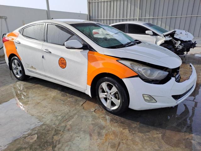 KMHDH41E0EU875621 - 2014 HYUNDAI ELANTRA - #undefined