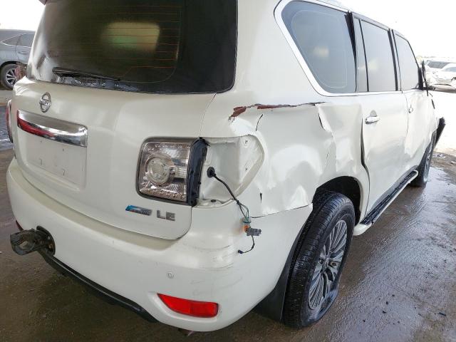 JN8AY25Y1B9009350 - 2011 NISSAN PATROL - #56449513