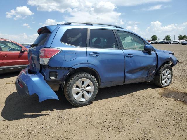  SUBARU FORESTER 2018 Синій