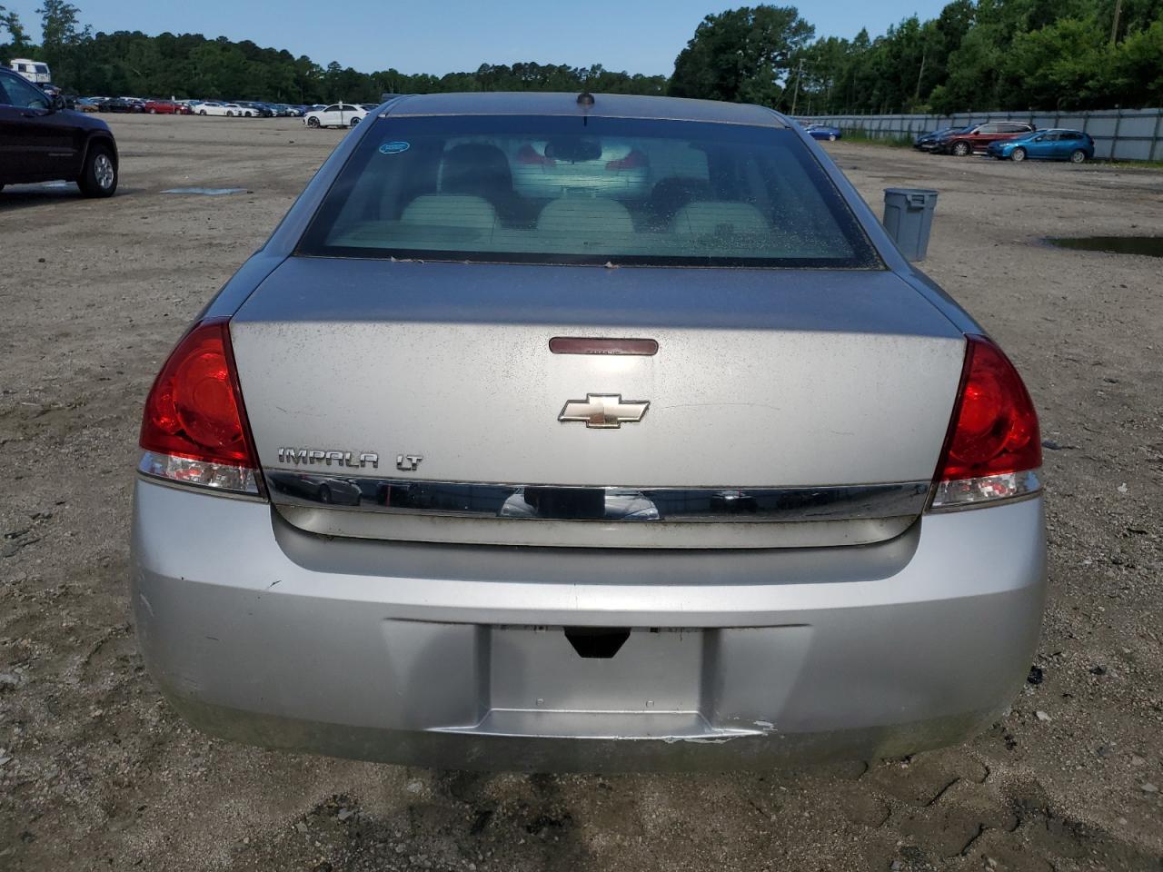 2G1WT58K669255506 2006 Chevrolet Impala Lt