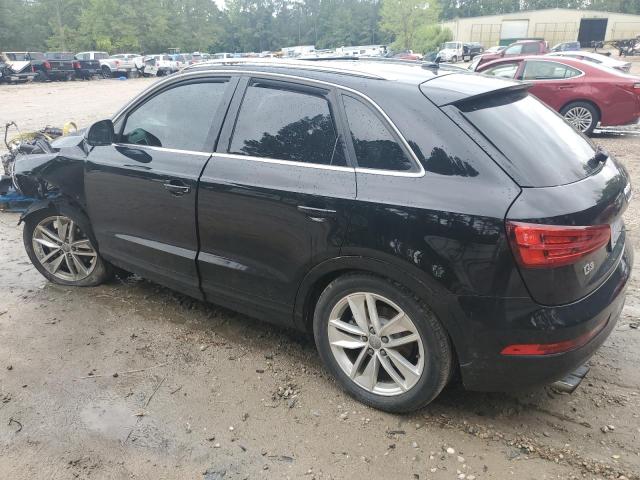 Паркетники AUDI Q3 2016 Черный