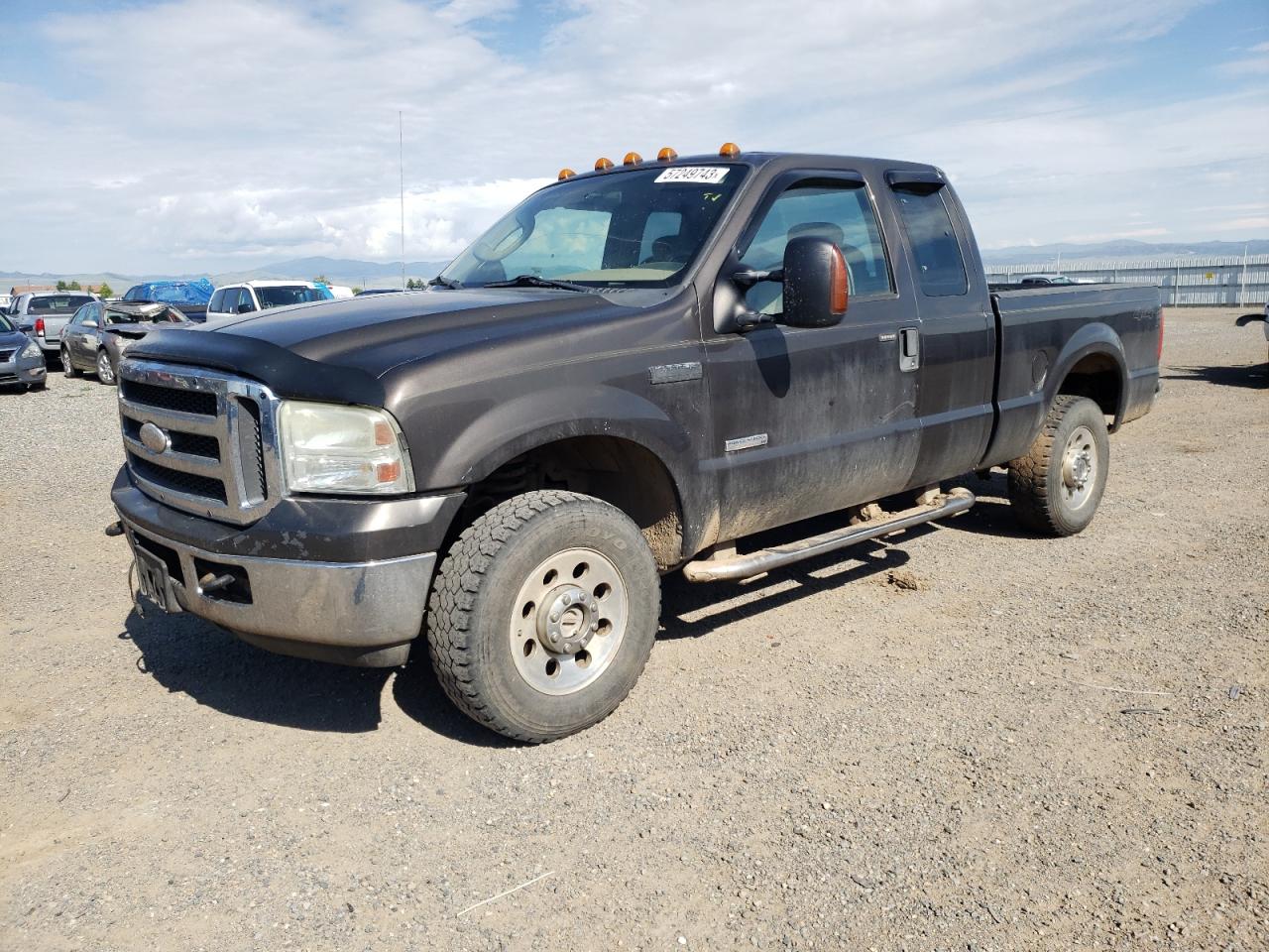 1FTSX21P65EA82368 2005 Ford F250 Super Duty