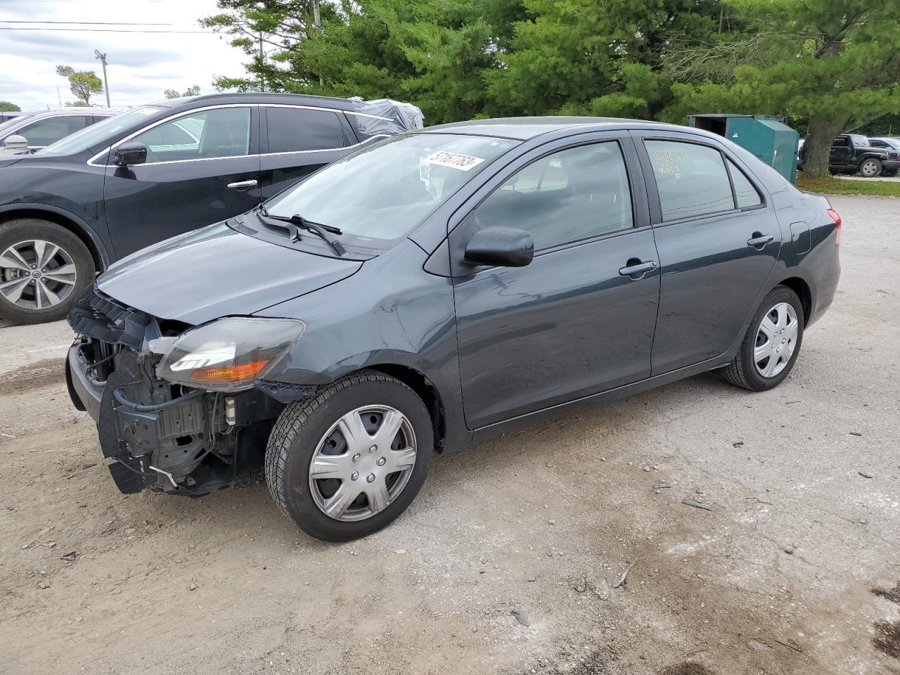 2007 Toyota Yaris - Image 1