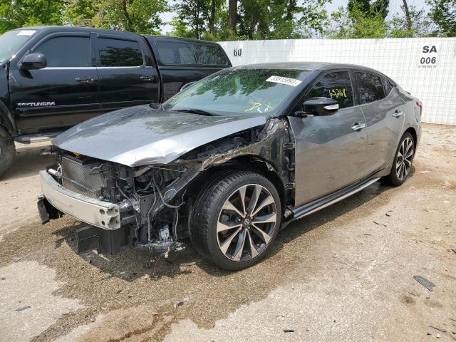 2016 Nissan Maxima 3.5S for Sale in Bridgeton, MO - Front End