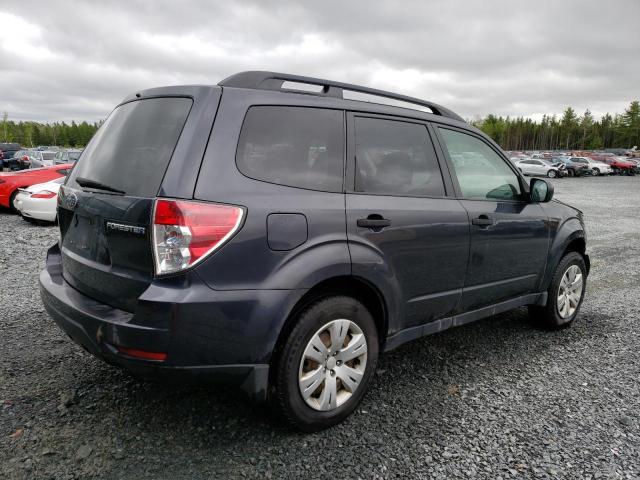 2010 SUBARU FORESTER XS
