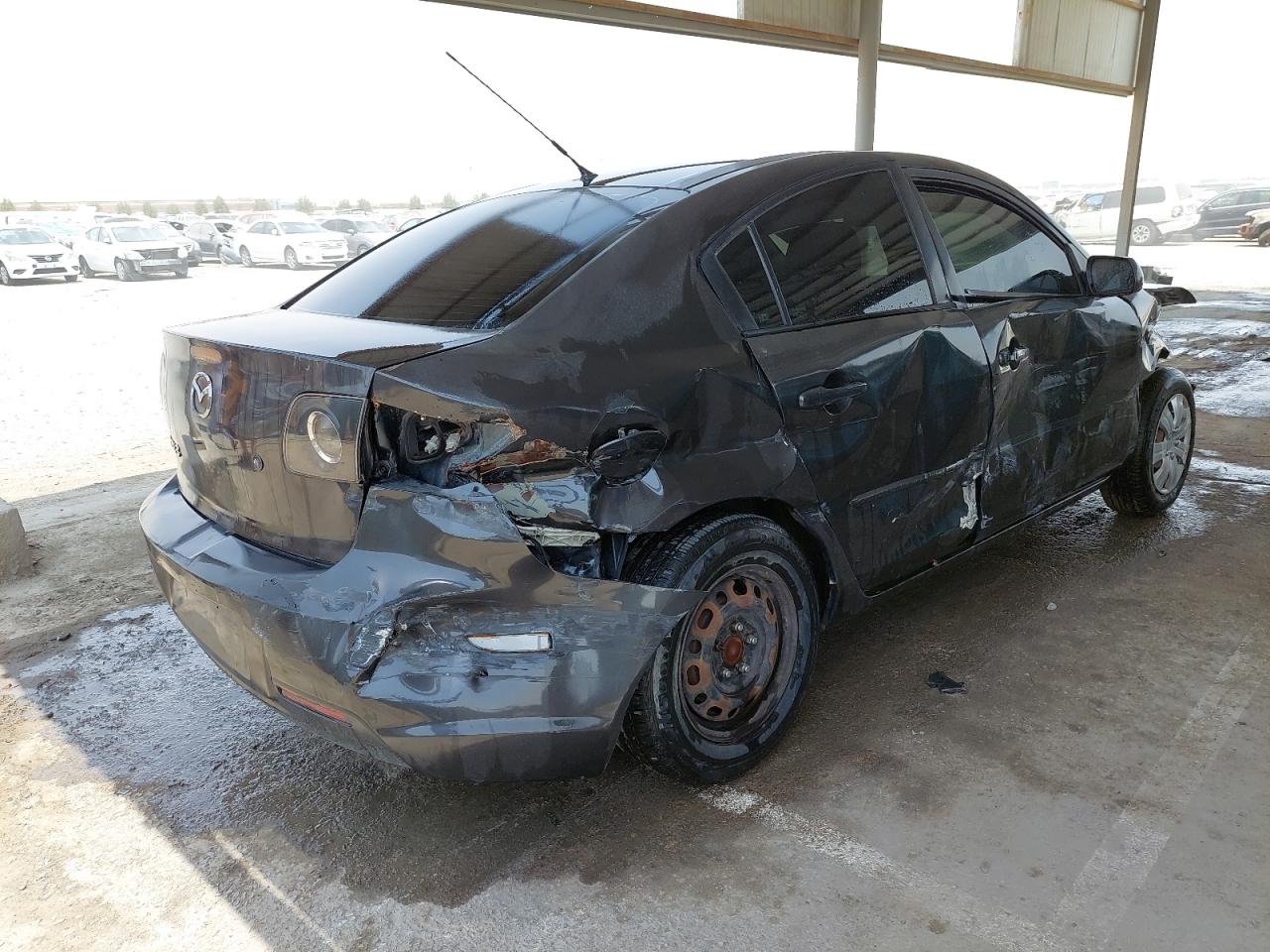 JM7BK326391466508 - 2009 SAAB 9 3 - #55709713