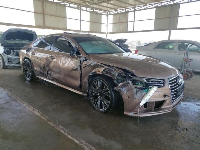 WAUSGCFC9HN110872 - 2017 AUDI A7 - #undefined