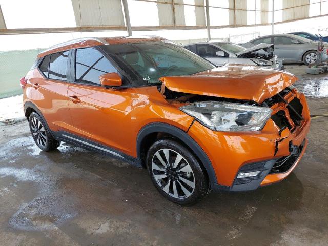 2018 NISSAN KICKS sale at Copart Middle East