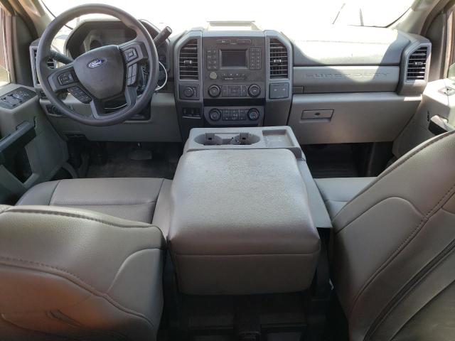  FORD F350 2021 Белы