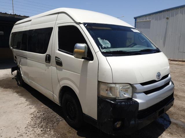 JTGSX22PXE6147122 - 2014 TOYOTA HIACE - #undefined