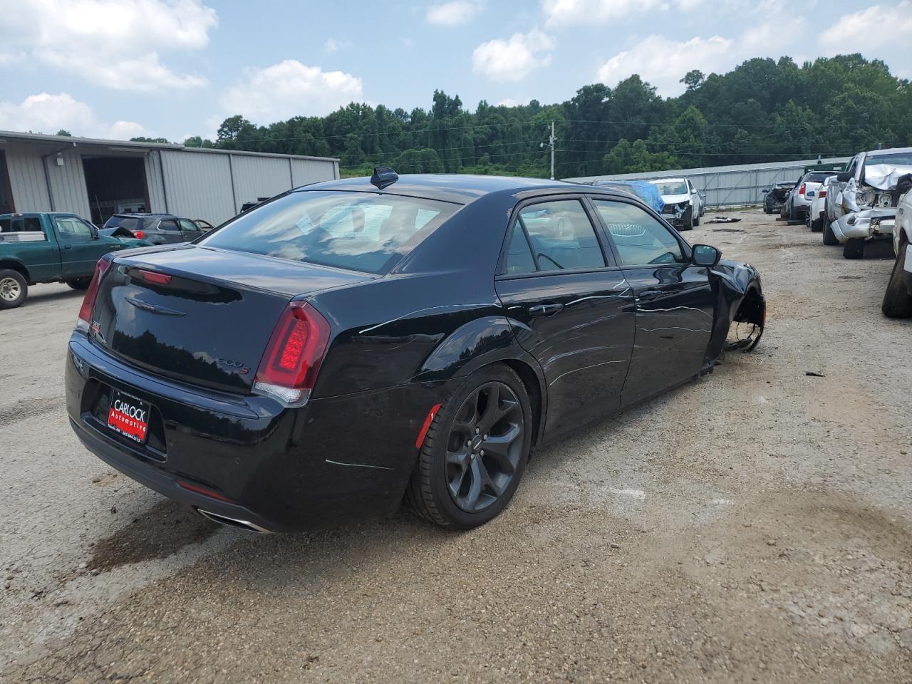 2021 Chrysler 300 S VIN: 2C3CCABG4MH520342 Lot: 56391693