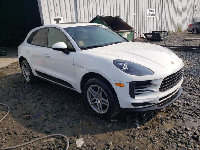  PORSCHE MACAN 2020 Белый