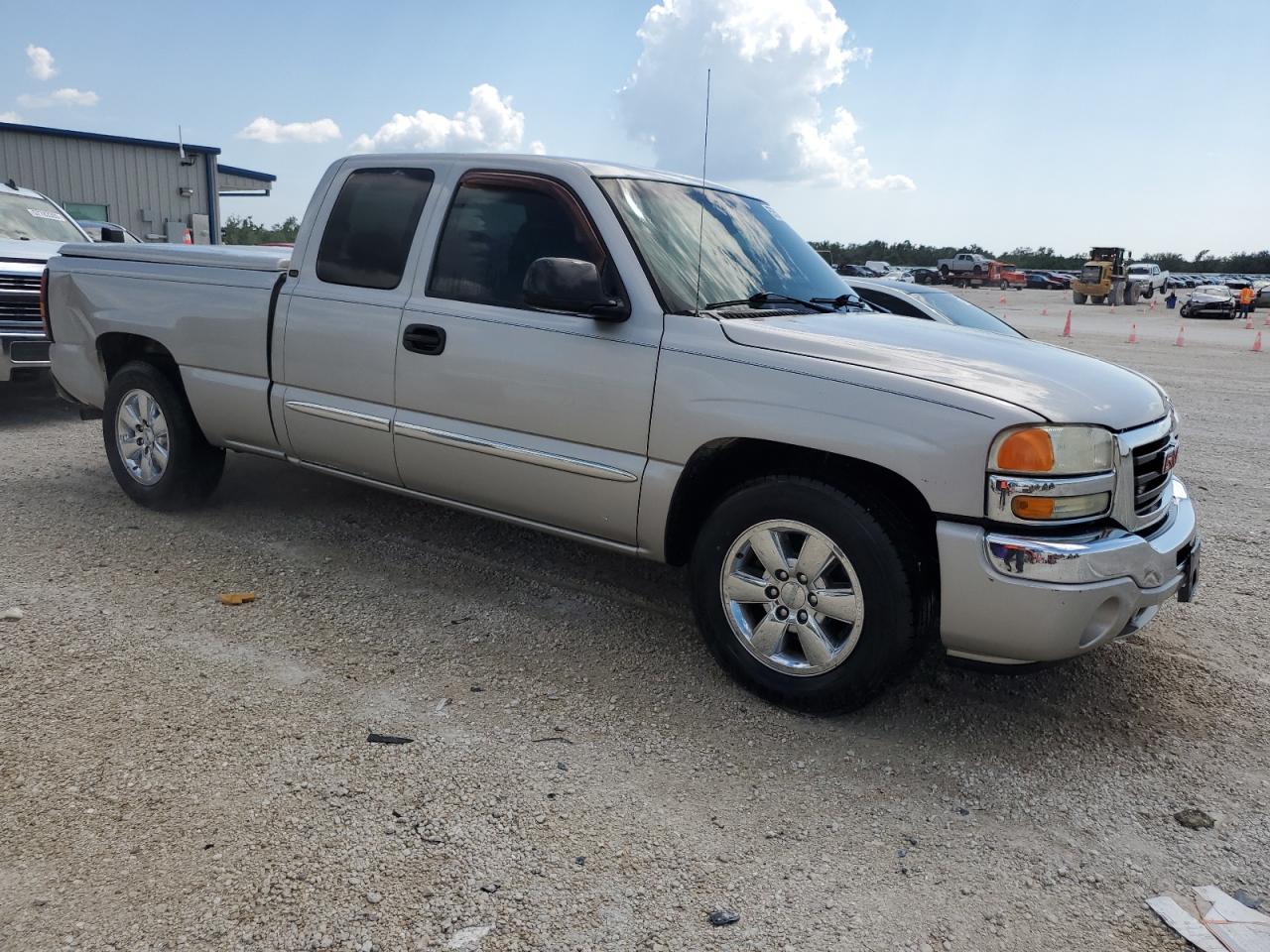 2006 GMC New Sierra C1500 VIN: 2GTEC19Z161280089 Lot: 57552933