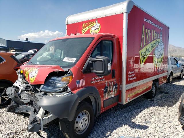 2018 Ram Promaster 3500 3500 Standard