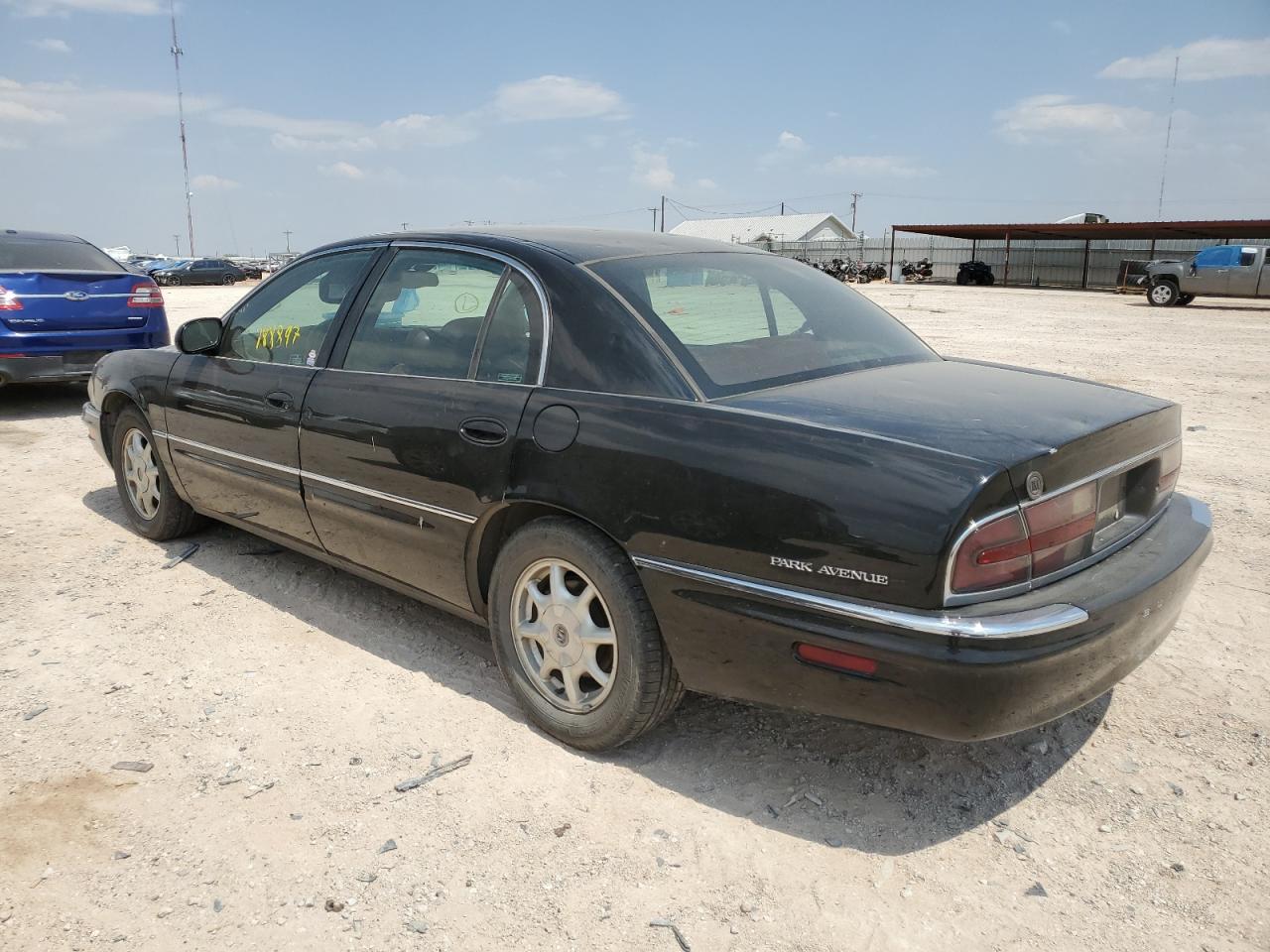 2000 Buick Park Avenue VIN: 1G4CW52K9Y4190419 Lot: 56628073