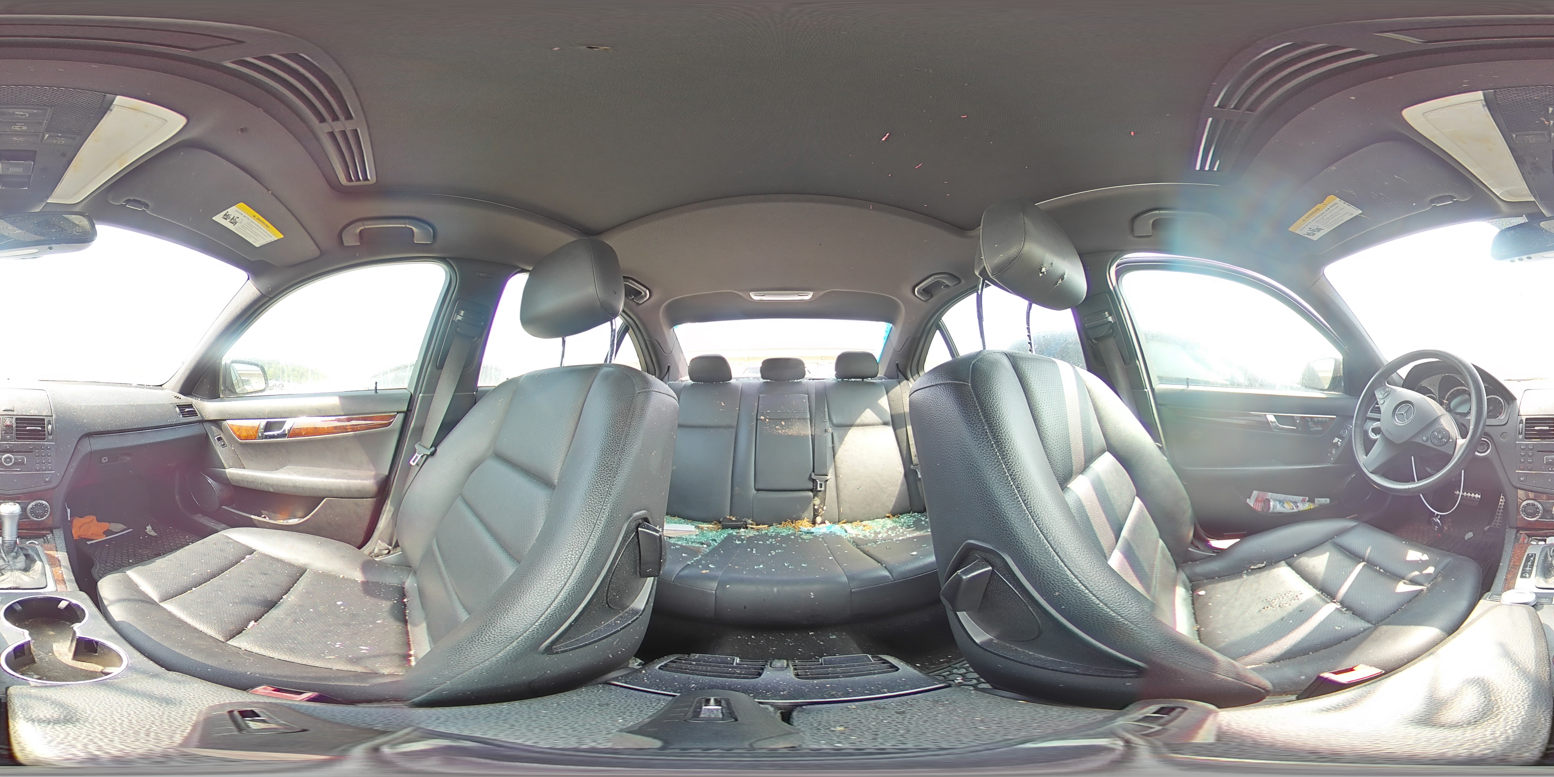 2009 Mercedes-Benz C 300 4Matic VIN: WDDGF81XX9R065329 Lot: 59423394