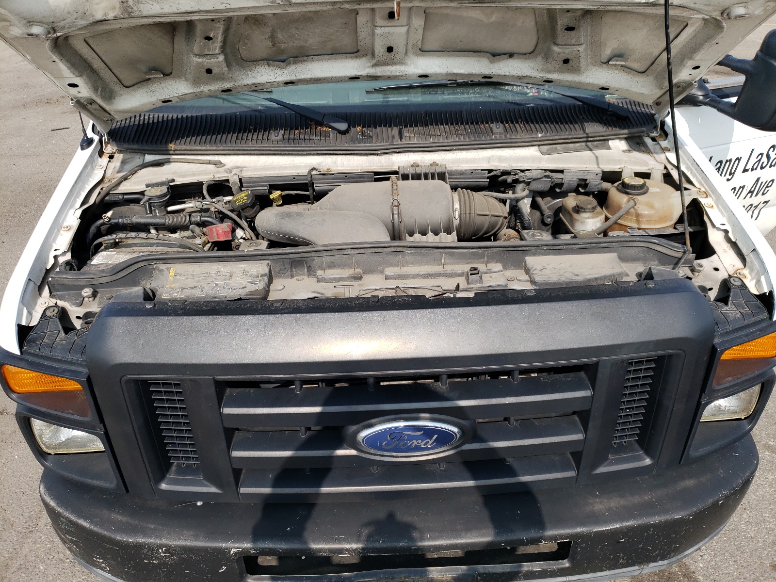 1FTNE14W19DA19108 2009 Ford Econoline E150 Van