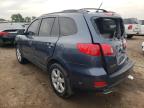 2007 Hyundai Santa Fe Se en Venta en Elgin, IL - Rear End