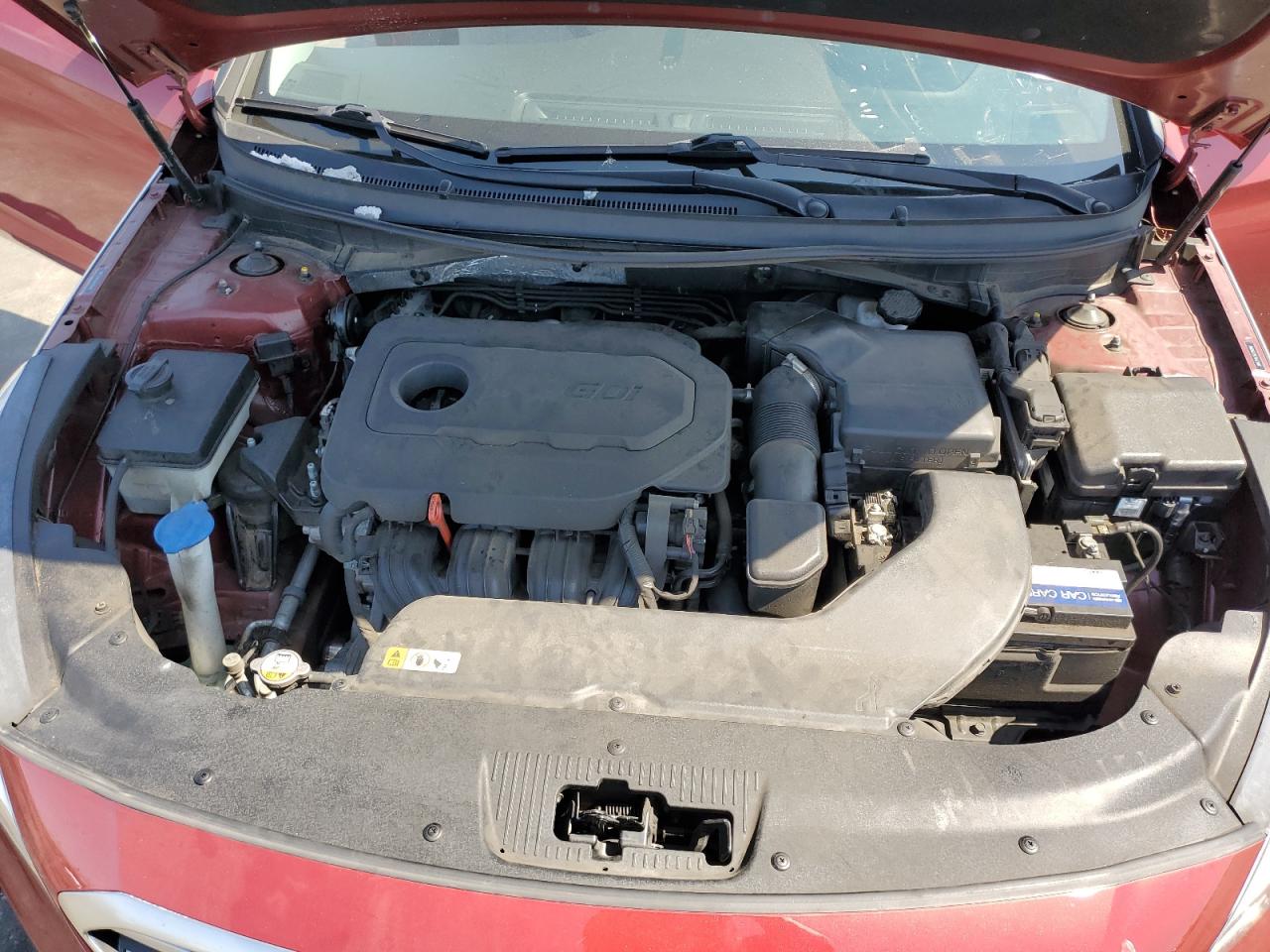 5NPE24AF6GH290994 2016 Hyundai Sonata Se