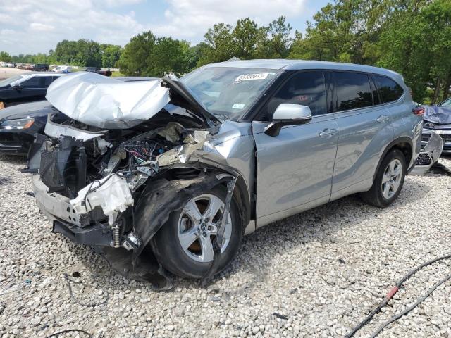 2021 Toyota Highlander L