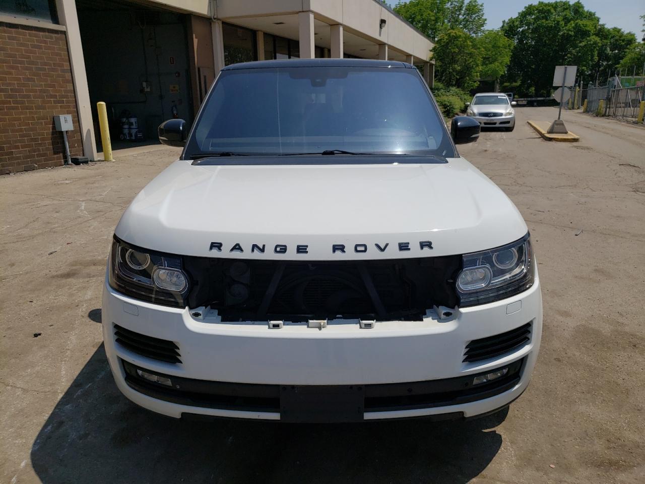 VIN SALGS2TF8FA212337 2015 LAND ROVER RANGEROVER no.5