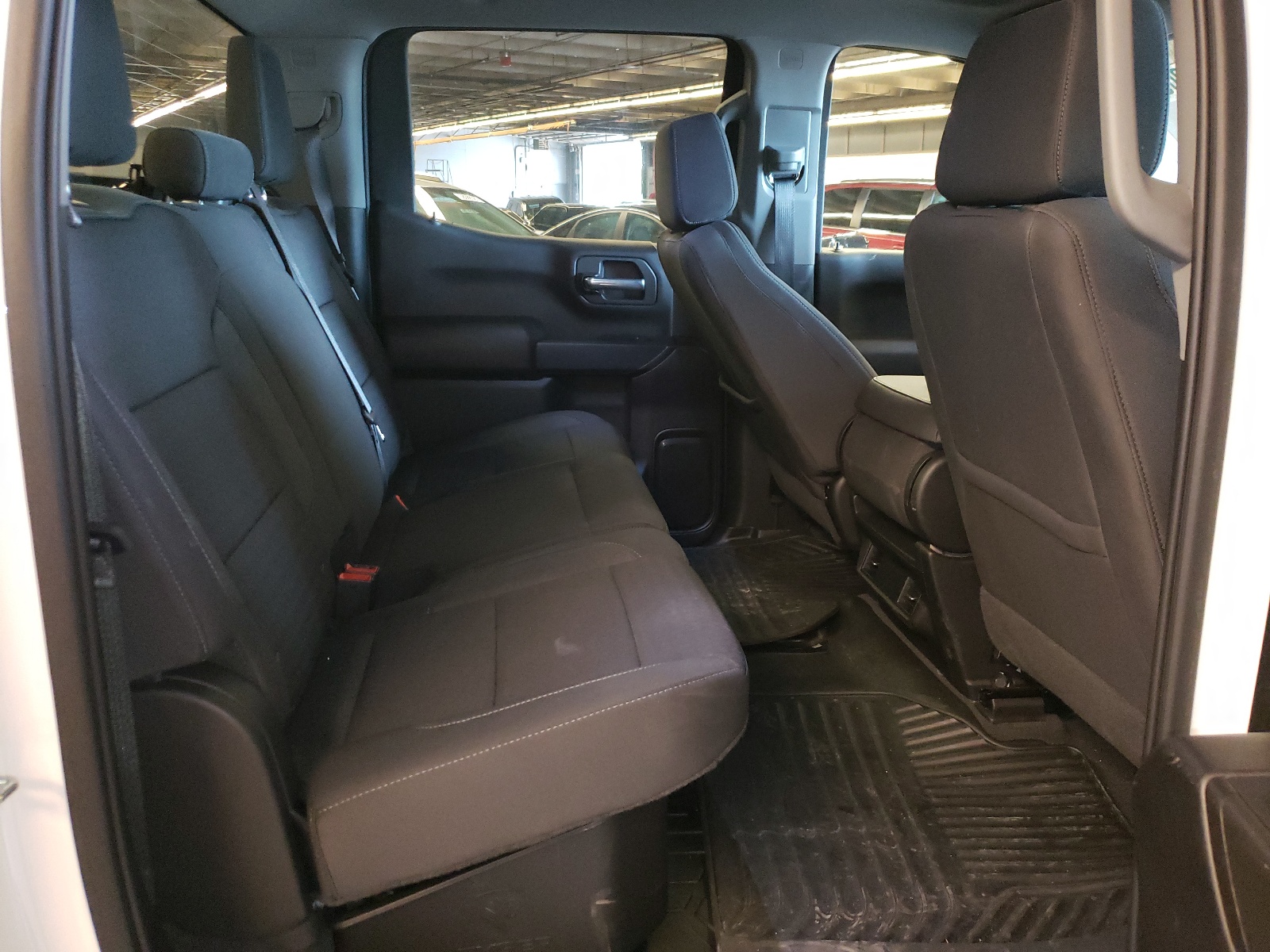 1GCPDBEK0NZ533705 2022 Chevrolet Silverado K1500 Custom