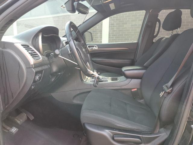  JEEP GRAND CHER 2017 Чорний