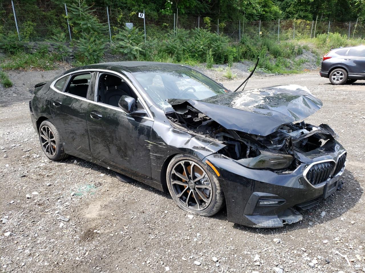 2021 BMW 228Xi VIN: WBA73AK08M7H88774 Lot: 55489673