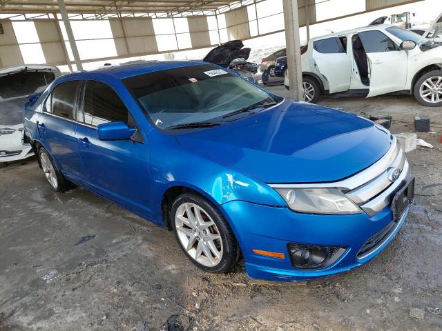 3FAHP0HA9BR307705 - 2011 FORD FUSION - #undefined