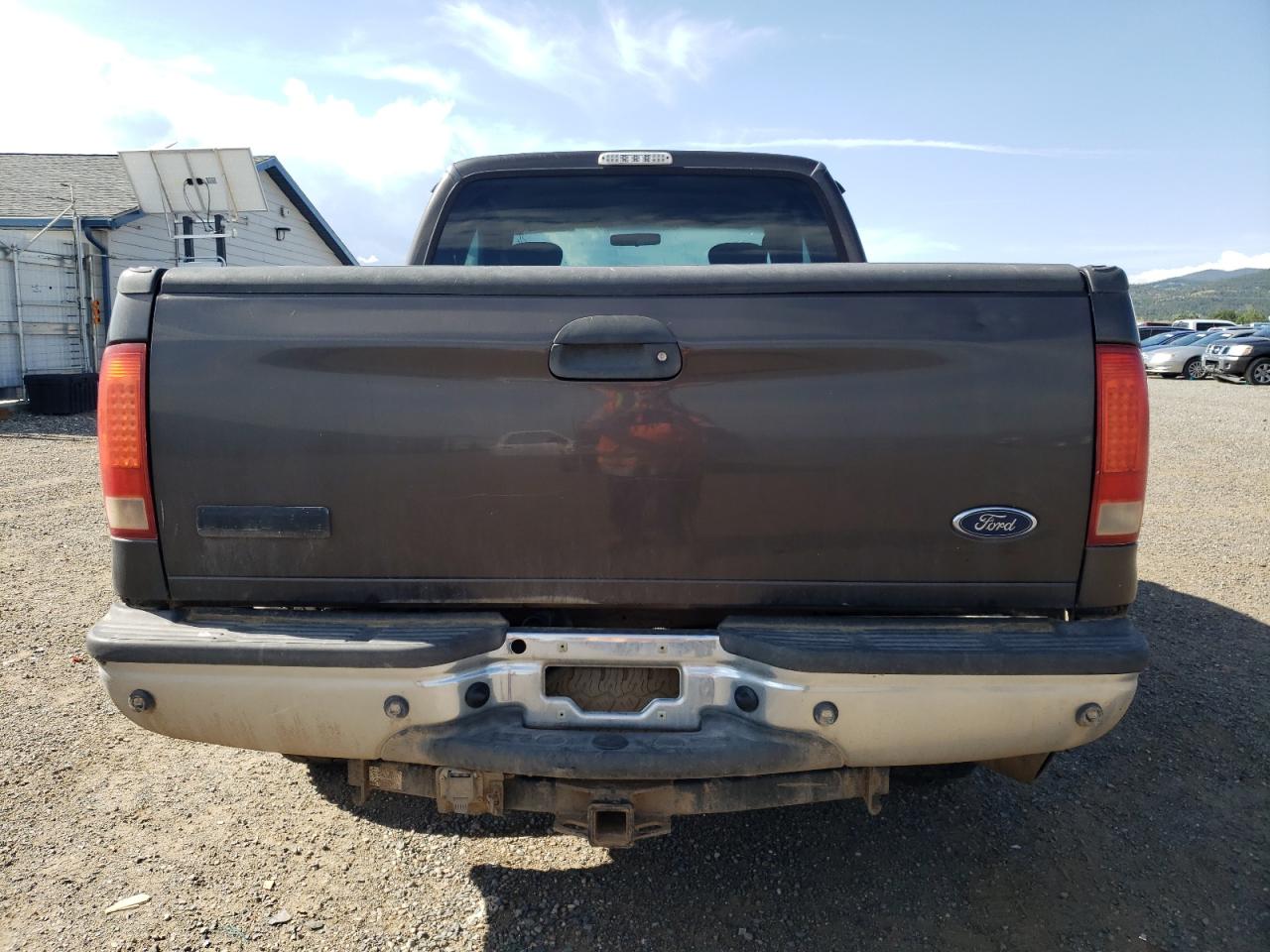 1FTSX21P65EA82368 2005 Ford F250 Super Duty