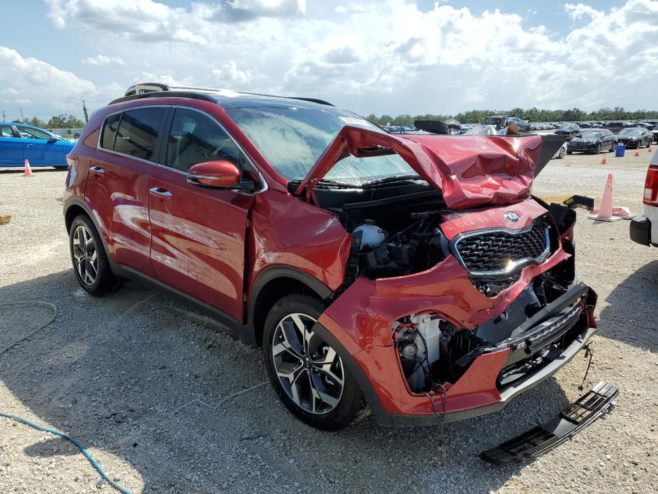 2020 Kia Sportage - Image 4