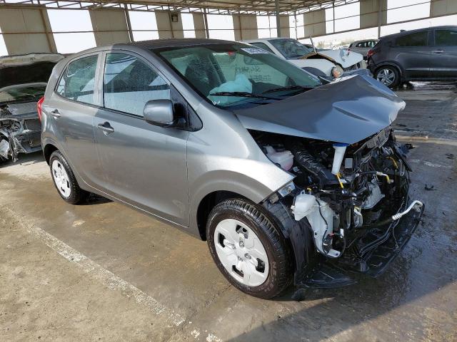 KNAB2512XPT009410 - 2023 KIA PICANTO - #undefined