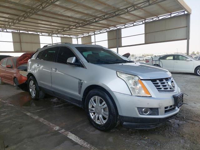 3GYFN9E39FS508840 - 2015 CADILLAC SRX - #undefined