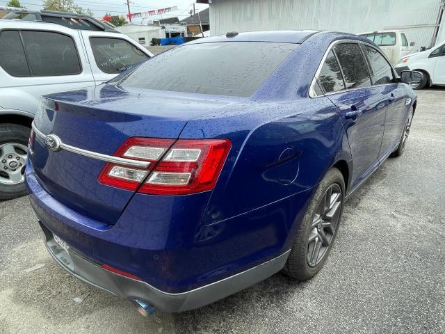 Седаны FORD TAURUS 2013 Синий