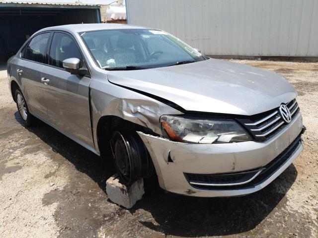 WVWAR7A38FC000380 - 2015 VOLKSWAGEN PASSAT - #undefined