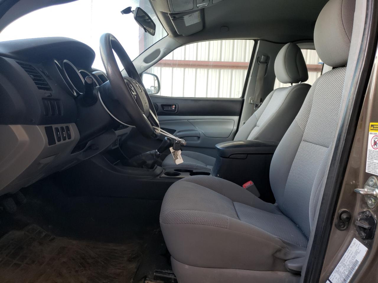 2015 Toyota Tacoma Access Cab VIN: 5TFUX4EN6FX031889 Lot: 56652143