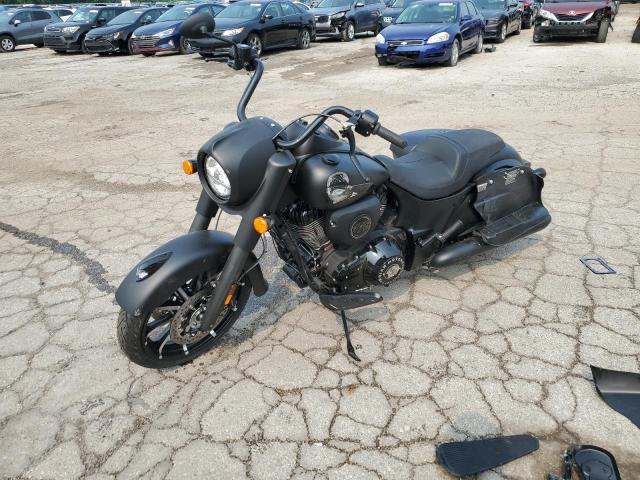  INDIAN MOTORCYCLE CO. MOTORCYCLE 2023 Черный