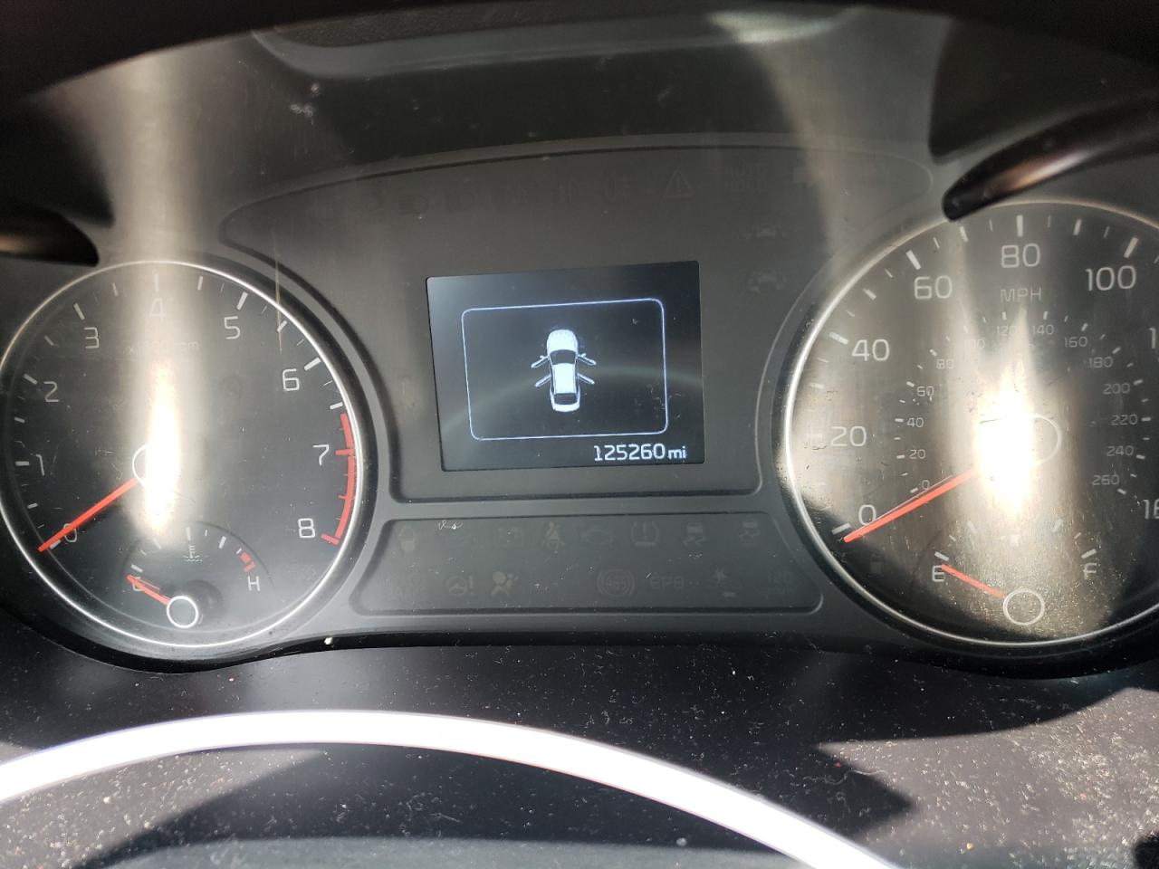 2016 Kia Optima Lx VIN: 5XXGT4L35GG059802 Lot: 61406114