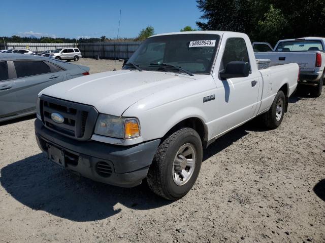 2008 Ford Ranger  for Sale in Dyer, IN - Vandalism