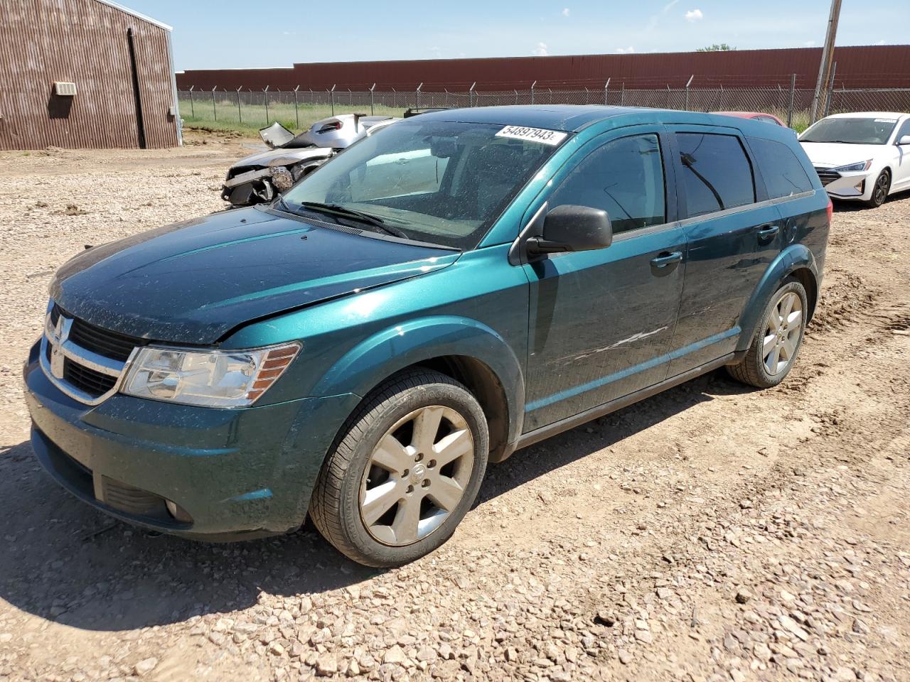 2009 Dodge Journey - Image 1
